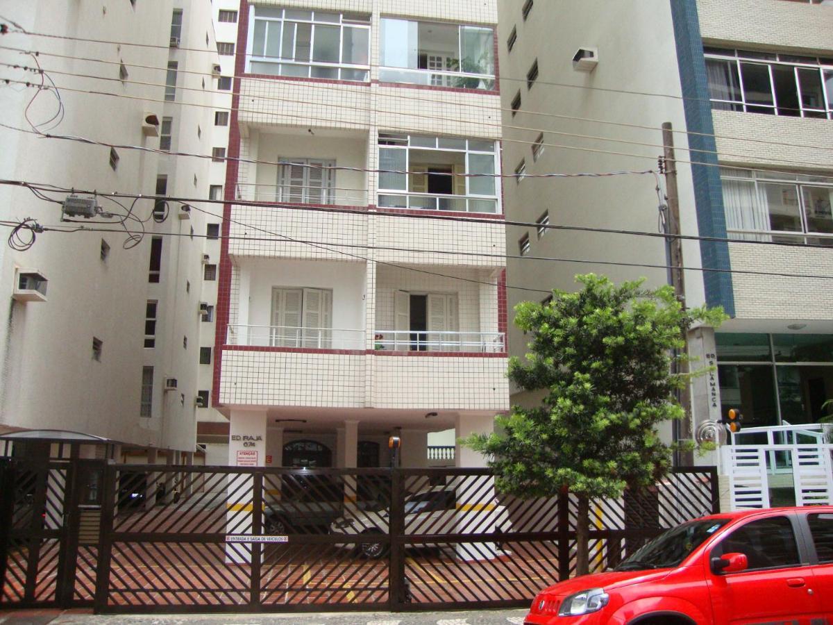 Recanto Santista Santos  Exterior foto